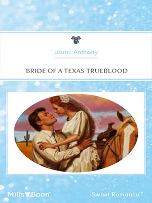 cover image of Bride of a Texas Trueblood